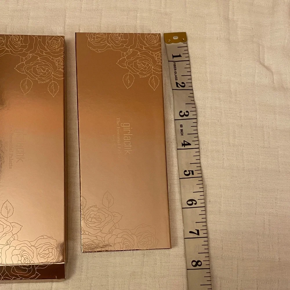 Girlactik makeup palette